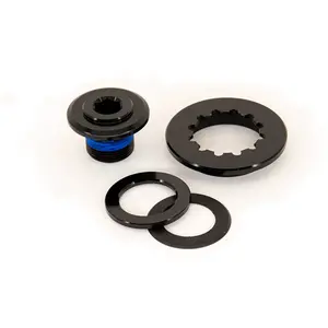 E-thirteen Boulon De Manivelle Helix Race 30mm Gen4 One SizeVendu parbikeinn