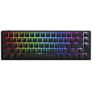 Comparateur de prix : Ducky Channel One 3 SF - Black - Cherry MX Blue