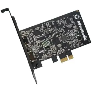 Comparateur de prix : AVerMedia GC571 carte d'acquisition vidéo Interne PCIe
