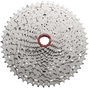 Comparateur de prix : Sunrace Cassette de pignons MZ930 12v 10-51 Dents Argent pour VTT Shimano Microspline