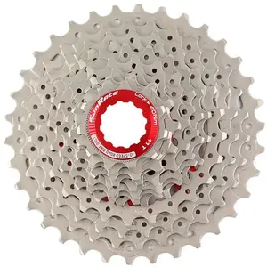 Comparateur de prix : Sunrace Cassette de pignons RZ800 12V 11-36 Dents Argent pour Shimano/Sram