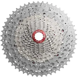 Cassette métalique Sunrace Csmz903 - argent - 11/51T pas cher