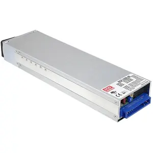 MEAN WELL RCP-1600-48 Système de rack MEANWELL série RCP-1600 Nbr. de ... pas cher