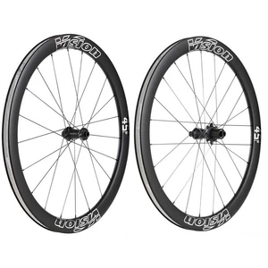 Comparateur de prix : Vision Jeu De Roues De Route Metron 45 Sl Cl Disc Tubeless B5 12 x x10...