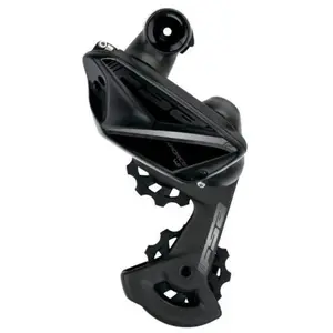 Comparateur de prix : Fsa Dérailleur Arrière K-Force WE 12v Route Noir - Technologie Sans Fil et Design Élégant