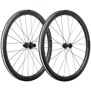 Vision PAIRE DE ROUES VISION SC45 DISC SHIMANO HG11 NoirVendu parbikeinn