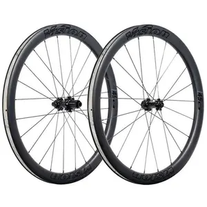 Comparateur de prix : Vision Jeu De Roues De Route Sc45 Cl Disc Tubeless 12 x 100 / 12 x 148 mm