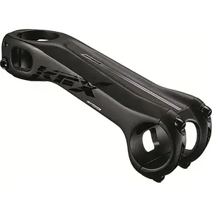Fsa Attache de guidon KFX Drop -20° B4 100 mm pour VTT, Aluminium NoirVendu parcdiscount