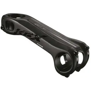 Fsa Attache de guidon KFX Drop -20° B4, 60 mm pour VTT, Noir AnodiséVendu parbikeinn