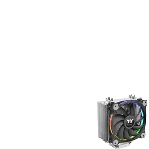 Comparateur de prix : Thermaltake Ventirad Riing Silent 12 RGB Sync Edition - Pour processeur