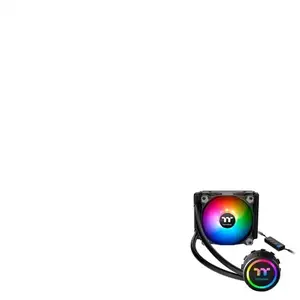 Kit de refroidissement liquide Thermaltake Water 3.0 120 ARGB Sync pas cher