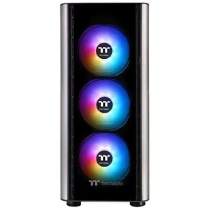 Comparateur de prix : Thermaltake Level 20 MT ARGB Verre Trempé USB 3.0 Noir