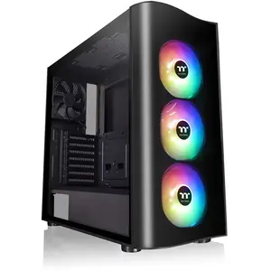 Comparateur de prix : Thermaltake View 23 TG ARGB Midi Tower Noir