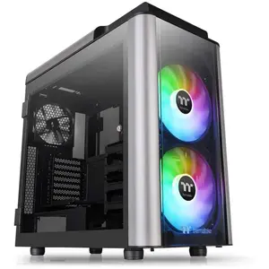Thermaltake Level 20 GT ARGB Full Tower Noir, Argent pas cher