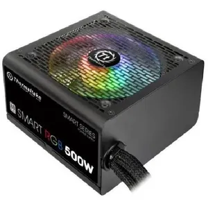 Comparateur de prix : THERMALTAKE Alimentation PC Smart RGB - 500W - 80PLUS White