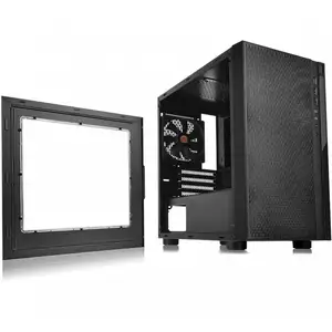 Comparateur de prix : Thermaltake Versa H18 Micro Tower Noir