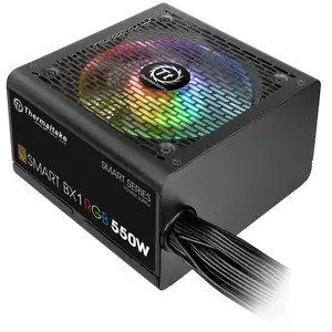 Bloc d'Alimentation THERMALTAKE SMART BX1 RGB 550 W pas cher