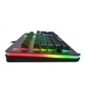 Comparateur de prix : Thermaltake Level 20 RGB Cherry Silver Switch/Space Gray Edition/Dispo...
