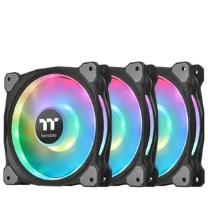 Thermaltake Riing Duo 12 RGB Radiateur Ventilateur TT Premium Edition pas cher