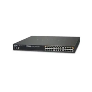 Planet HPOE-1200G injecteur 12 p gigabit poe 802,3at 360W pas cher