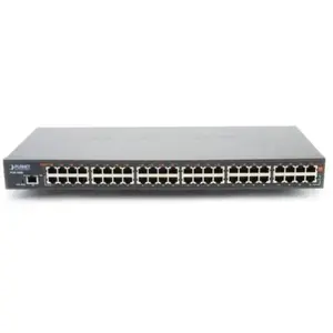 Comparateur de prix : Planet POE-2400G 24 Port Gigabit PoE Switch 802.3af 400 W