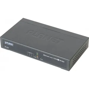 PLANET VC-234 CONVERT. VDSL2 RJ11 30A SWITCH 4   pas cher