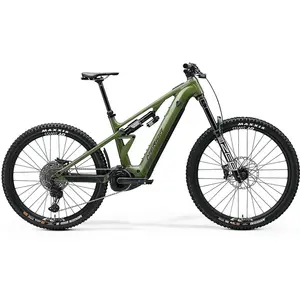 Comparateur de prix : Merida Bikes Vtt électriques Eone-eighty 900 29/27.5´´ Xt Lg 2025 S