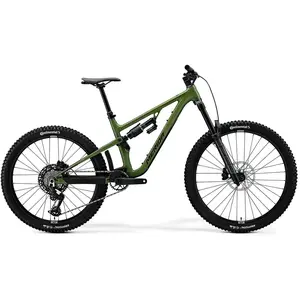 Vélo VTT Merida One Sixty 700 SRAM Eagle 70 vert - XSVendu parbikeinn