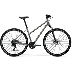 Comparateur de prix : Vélo de ville Merida Crossway 100 Shimano CUES U3020 soie - M