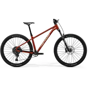 Vélo VTT Merida Big Trail 500 - Shimano CUES U6000 mokka - MVendu parbikeinn