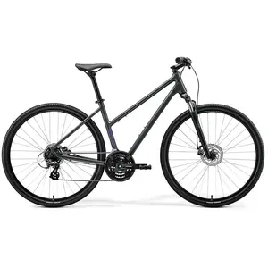 Merida Bikes Vélo Crossway 10 W 700c 3x7s MVendu parbikeinn
