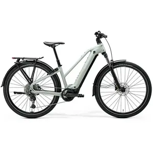 Vélo Urbain Merida E-Float TK 500 - Shimano CUES U6000 noir femme - MVendu parbikeinn