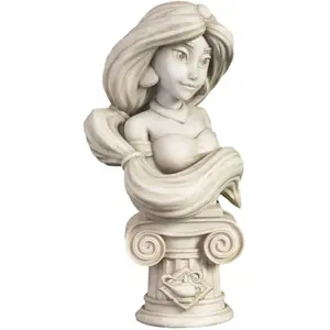 Abysse Corp Disney Princess Series Buste Pvc Jasmine 15 Cm pas cher