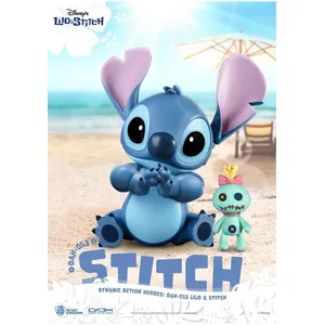 Comparateur de prix : Beast Kingdom Toys Lilo & Stitch - Figurine Dynamic Action Heroes 1/9 Stitch 18 Cm
