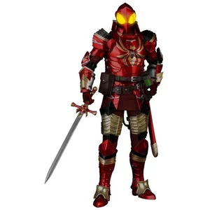Comparateur de prix : Beast Kingdom Toys Dynamic 8ction Medieval Knight Marvel Figure 20 Cm ...