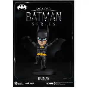 Beast Kingdom Toys Dc Comics - Figurine Mini Egg Attack Batman (1989 Film) 8 CmVendu parzavvi
