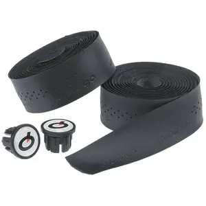 Guidoline Prologo Microtouch Black - Haute adhérence - 69 g pas cher