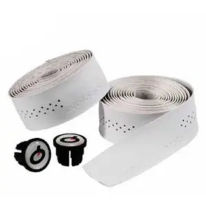 Guidoline Prologo Microtouch blanche - Très haute adhérence - 69 g