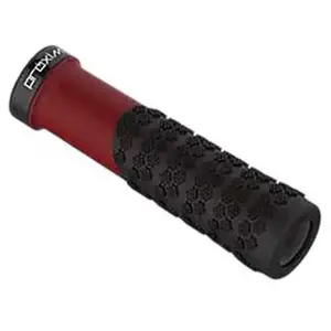 Paire de grips ergonomiques prologo x shred gris crystal smoke noirVendu paramazon