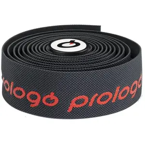 Comparateur de prix : Ruban de cintre PROLOGO One Touch Gel - Noir/Rouge - Gel - Vélo loisir