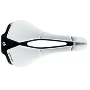 Comparateur de prix : PROLOGO Selle Scratch M5 PAS 140 avec Fourche Tirox - Blanc, Confort et Performance