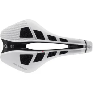 PROLOGO Sel.Dimension CPC TRX 143 WHT Accessories Mixte Adulte, White/Black, 143mm