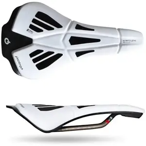 Comparateur de prix : Prologo Sattel Scratchpro+ 143 Ti 1.4 Selle Mixte, Noir, 278 x 143 mm