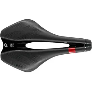 Selle Prologo AGX Tirox - noir - 143 mm - VTT - Fibre de carbone - Homme pas cher