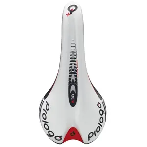 Comparateur de prix : Selle Prologo Dimension TRI CPC Tirox 143 blanc argent