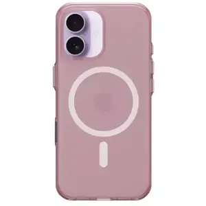 Coque iPhone 17 Jelly Tint Rosé MagSafe Rhinoshield pas cher