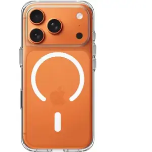 Coque iPhone 17 Pro Clear case MagSafe Rhinoshield pas cher