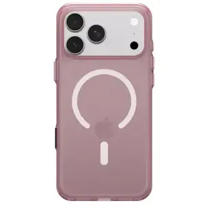 Coque iPhone 17 Pro Max Jelly Tint Rosé MagSaf Rhinoshield pas cher