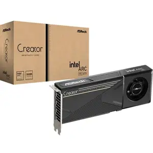 Carte Graphique ASRock Intel Arc Pro B70 Creator 32GB GDDR6
