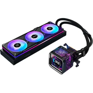 ASRock ASRock Phantom Gaming 360 LCD Cooling pas cher